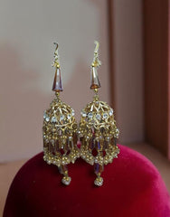 Jhumka Earrings 0002