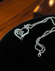 Calligraphic Pendant 0006
