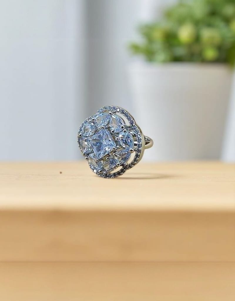 AD Zircons Ring 0008