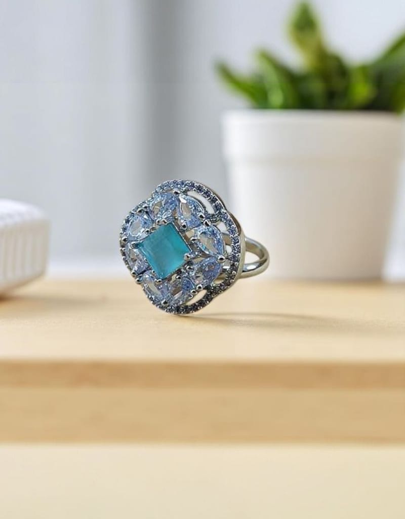 AD Zircons Ring 0008