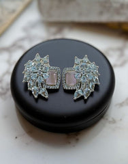 AD Zircons Earrings 0007