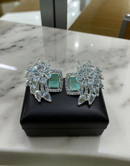 AD Zircons Earrings 0007