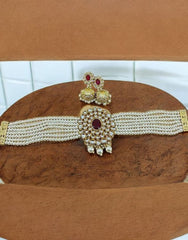 Kundan Necklace Set 0005