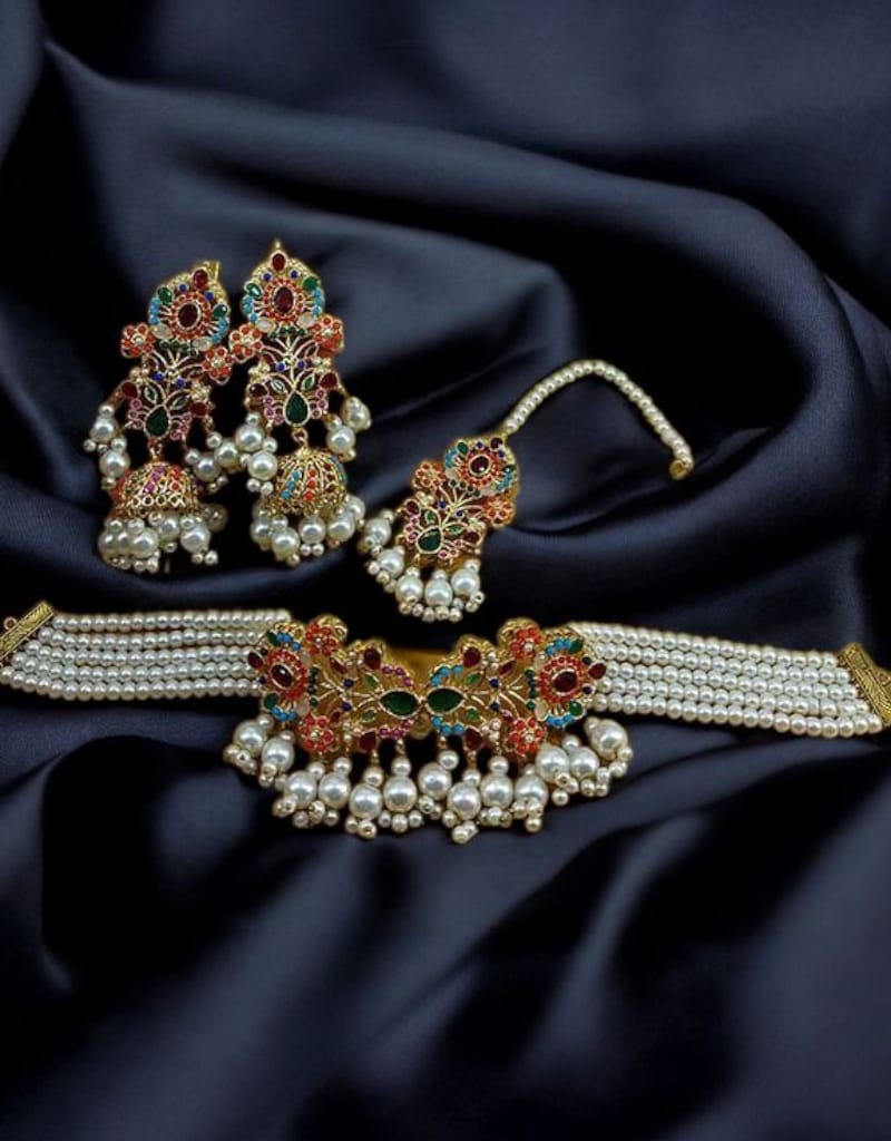 Other Necklace Set 0007