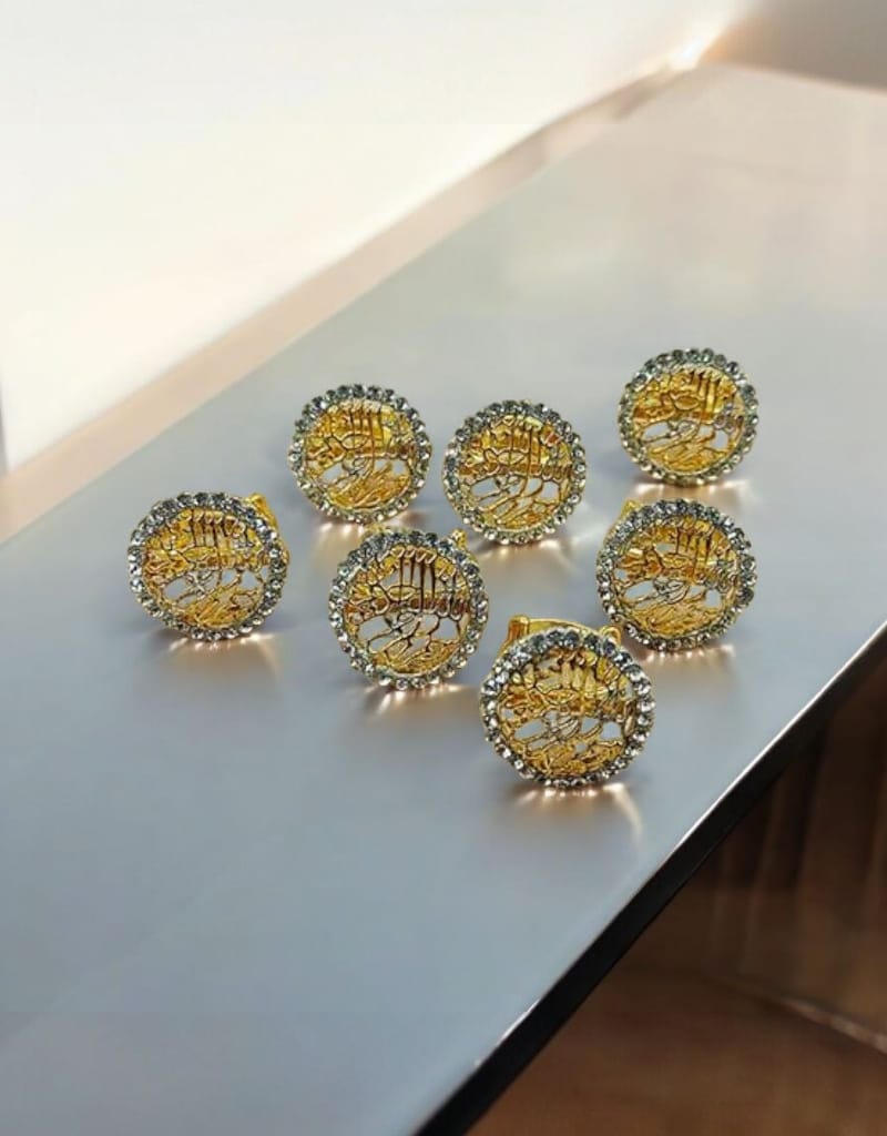 Calligraphic Ring 0001