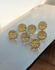 Calligraphic Ring 0001
