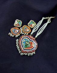 Mala Necklace 0012