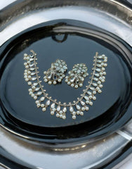 Kundan Necklace Set 0007