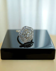 AD Zircons Ring 0011