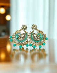 Kundan Earrings 0004