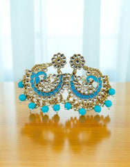 Kundan Earrings 0004