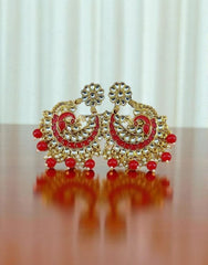 Kundan Earrings 0004