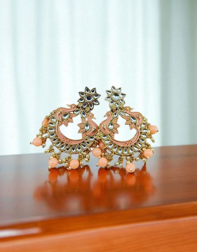 Kundan Earrings 0005