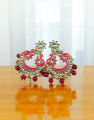 Kundan Earrings 0005