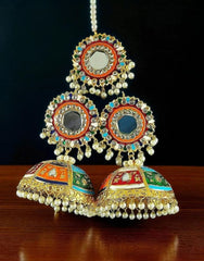 Jhumka Earrings 0007