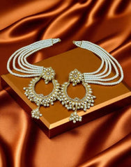 Kundan Earrings 0007