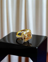 AD Zircons Ring 0015