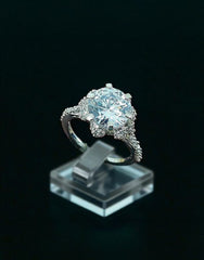 AD Zircons Ring 0012