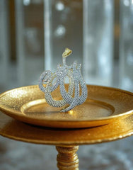 Calligraphic Pendant 0017
