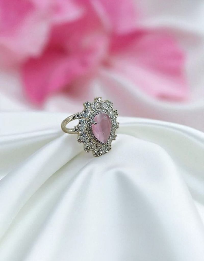 AD Zircons Ring 0016