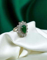 AD Zircons Ring 0016