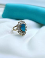 AD Zircons Ring 0016