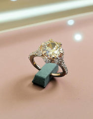 AD Zircons Ring 0012