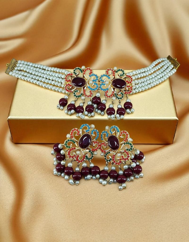 Other Necklace Set 0011