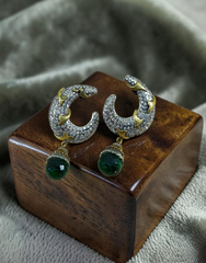 AD Zircons Earrings 0030