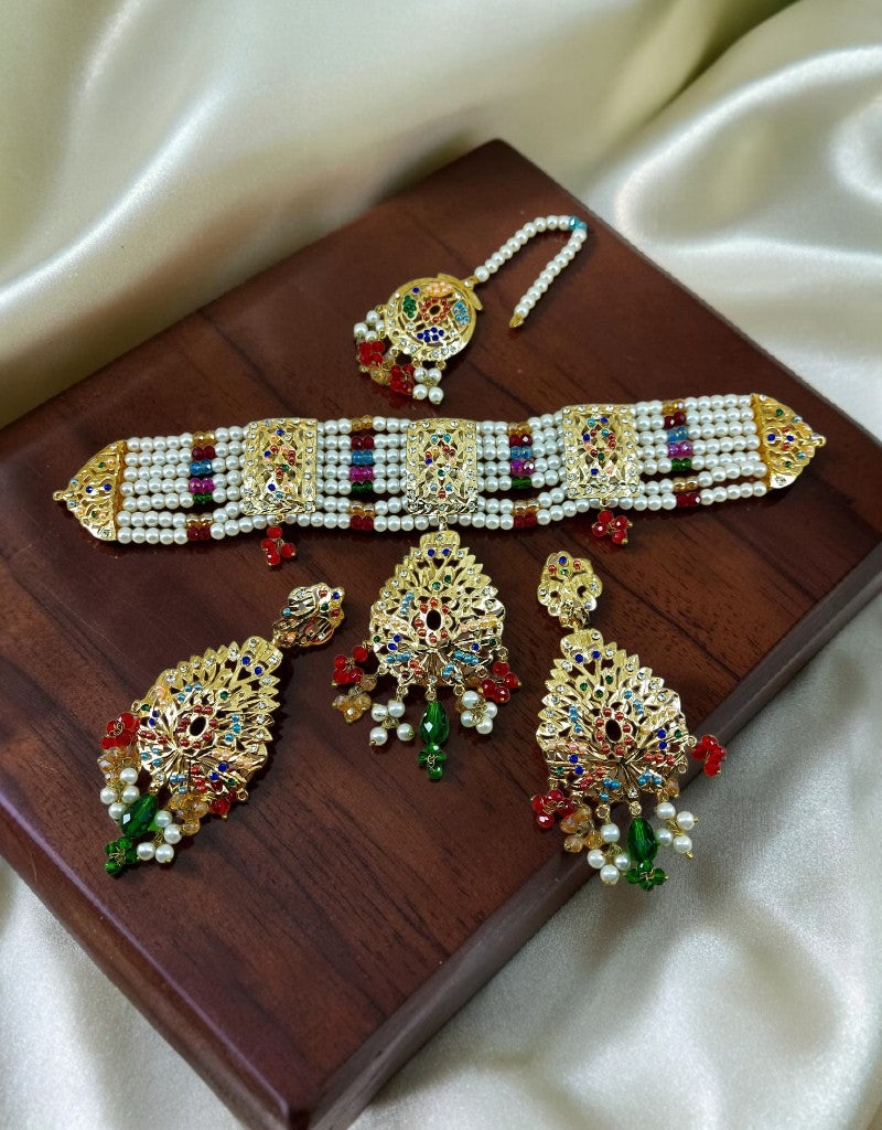 Other Necklace Set 0065