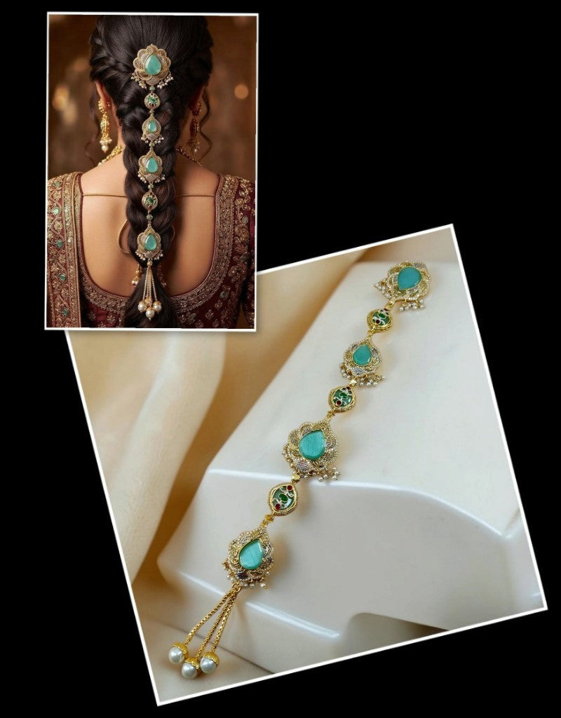 Noor-e-Misr Egyptian Paranda