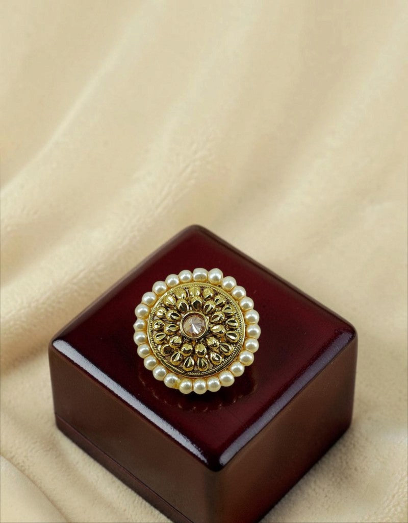 Traditional Ring 0016