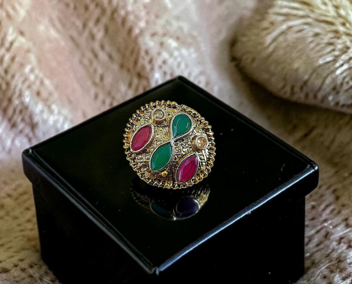 Traditional Ring 0021