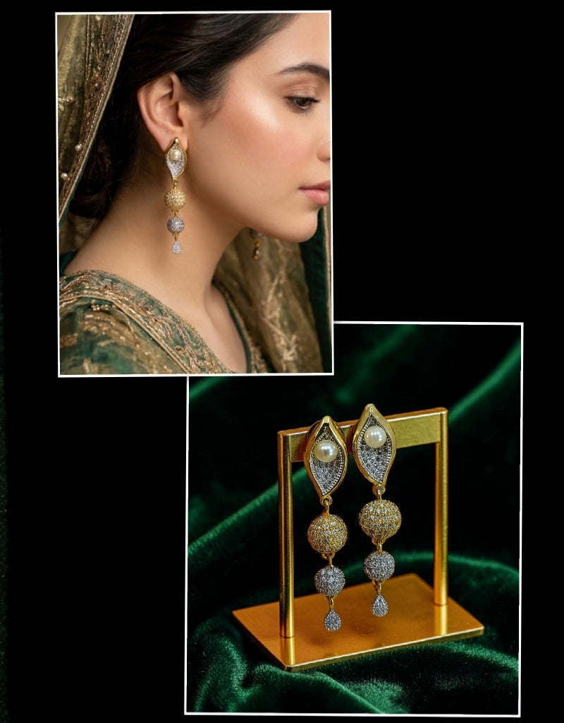 Casual Earrings 0060