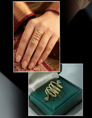 AD Zircons Ring 0033