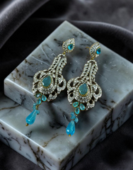 AD Zircons Earrings 0029