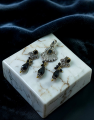 Zircons Pendant Set 0020