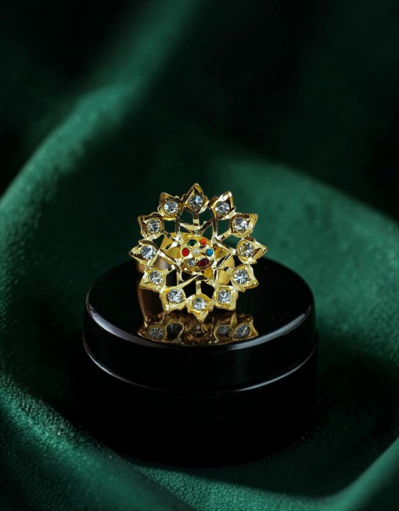 Traditional Ring 0037