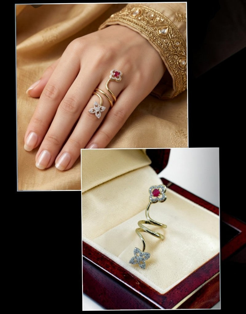 AD Zircons Ring 0034