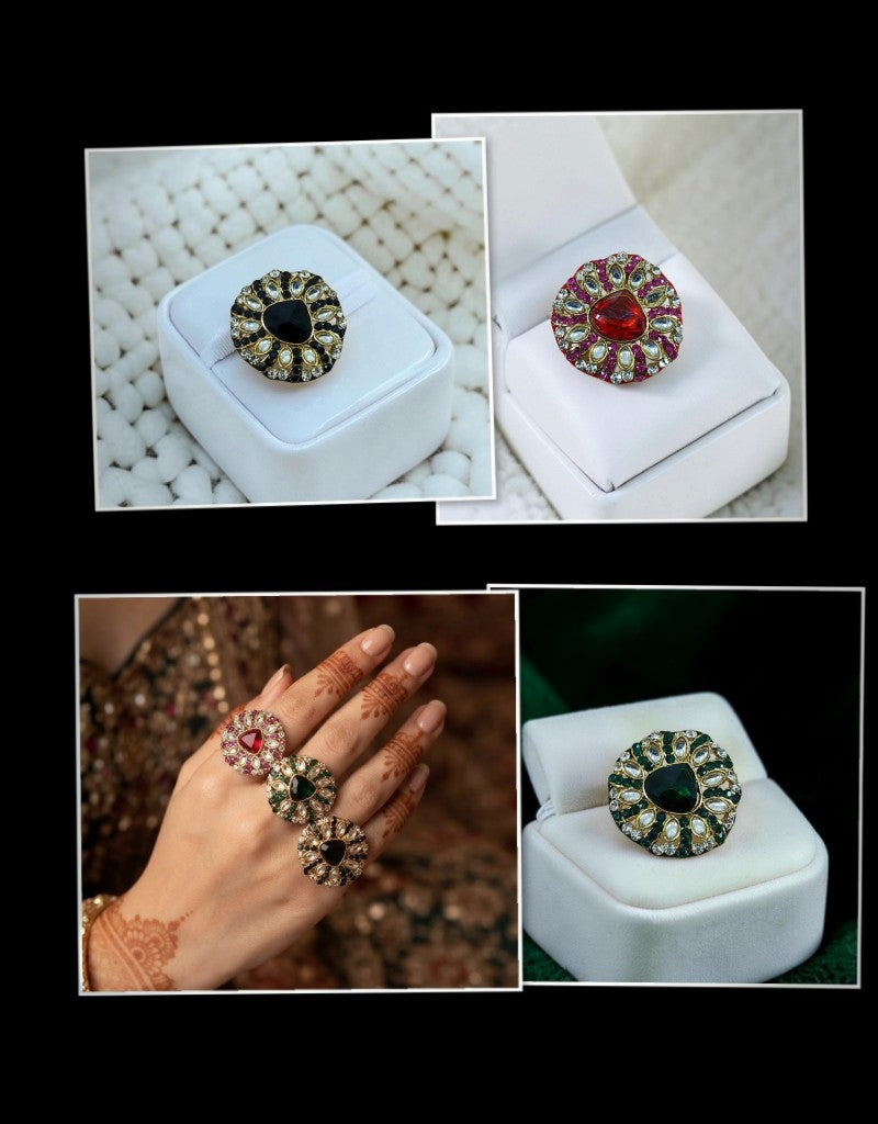 Traditional Ring 0036