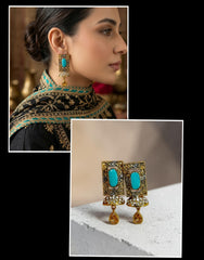 Jhumka Earrings 0042