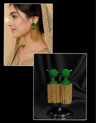Jhumka Earrings 0034