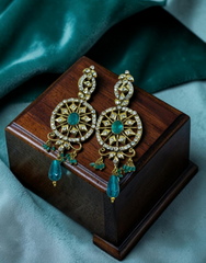 AD Zircons Earrings 0040