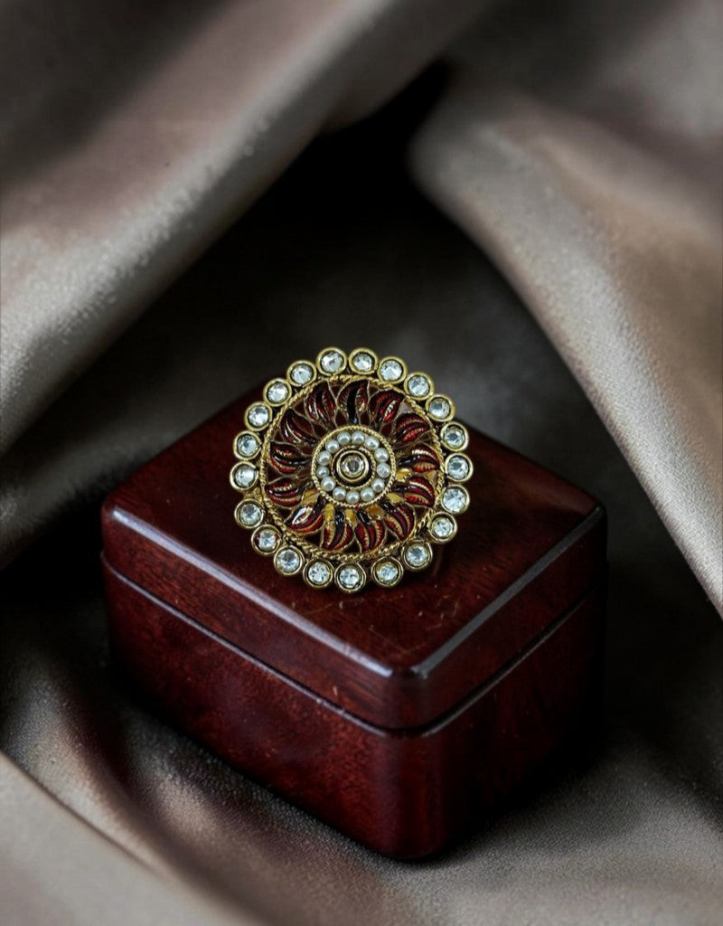 Traditional Ring 0020