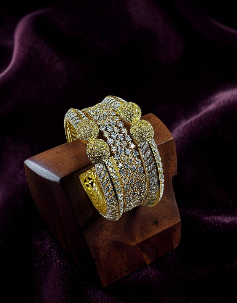 Zircons Bangles 0005