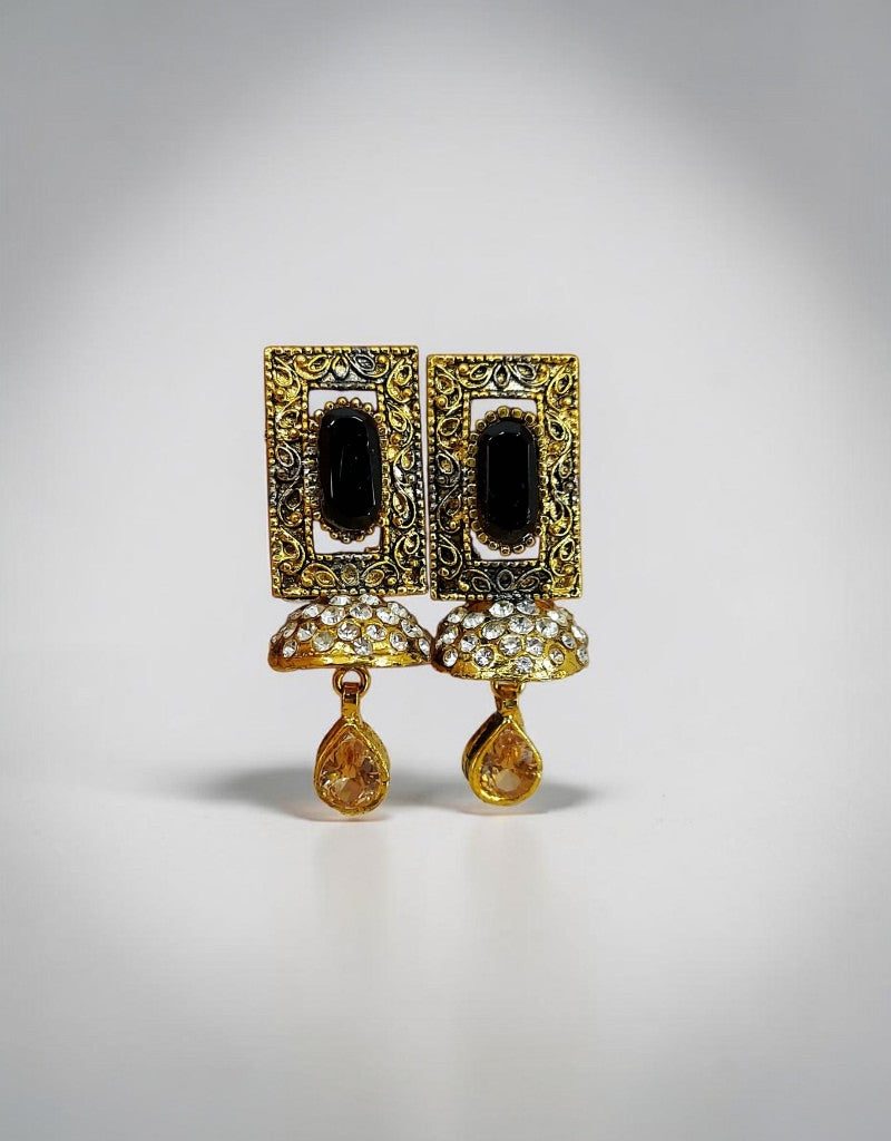Jhumka Earrings 0042