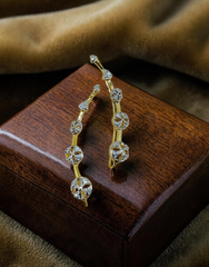 AD Zircons Earrings 0043