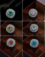 AD Zircons Ring 0032