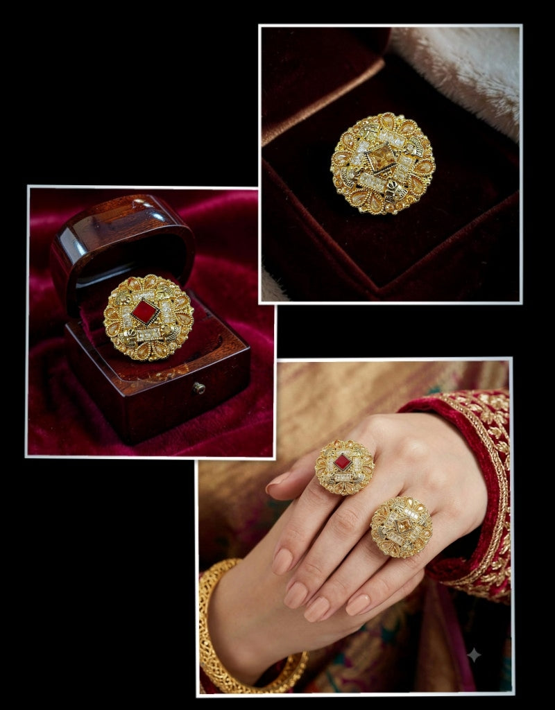 Traditional Ring 0012