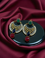 AD Zircons Earrings 0053